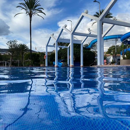 בנאלמדנה Benal Beach Apartamento Mountain View מראה חיצוני תמונה