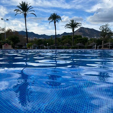 בנאלמדנה Benal Beach Apartamento Mountain View מראה חיצוני תמונה