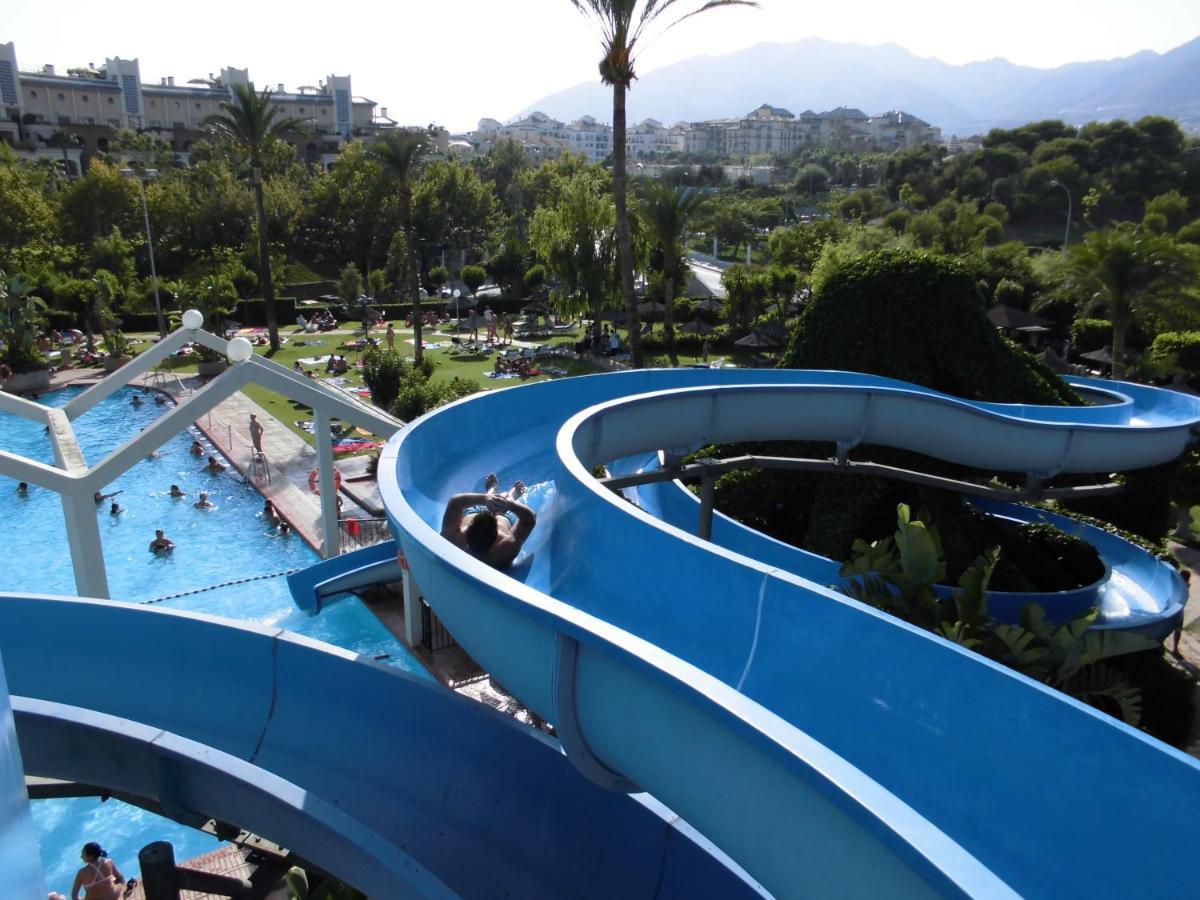 בנאלמדנה Benal Beach Apartamento Mountain View מראה חיצוני תמונה