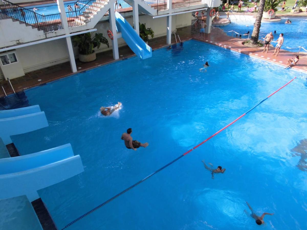 בנאלמדנה Benal Beach Apartamento Mountain View מראה חיצוני תמונה