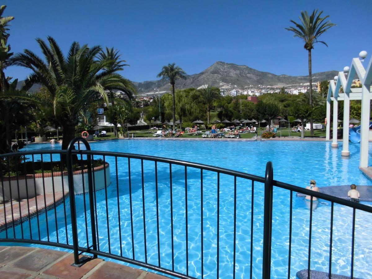 בנאלמדנה Benal Beach Apartamento Mountain View מראה חיצוני תמונה
