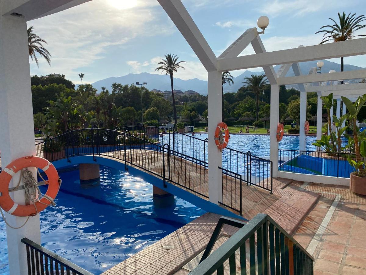 בנאלמדנה Benal Beach Apartamento Mountain View מראה חיצוני תמונה