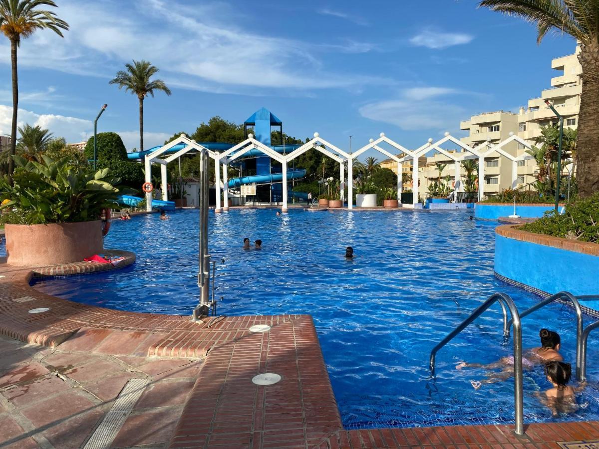 בנאלמדנה Benal Beach Apartamento Mountain View מראה חיצוני תמונה