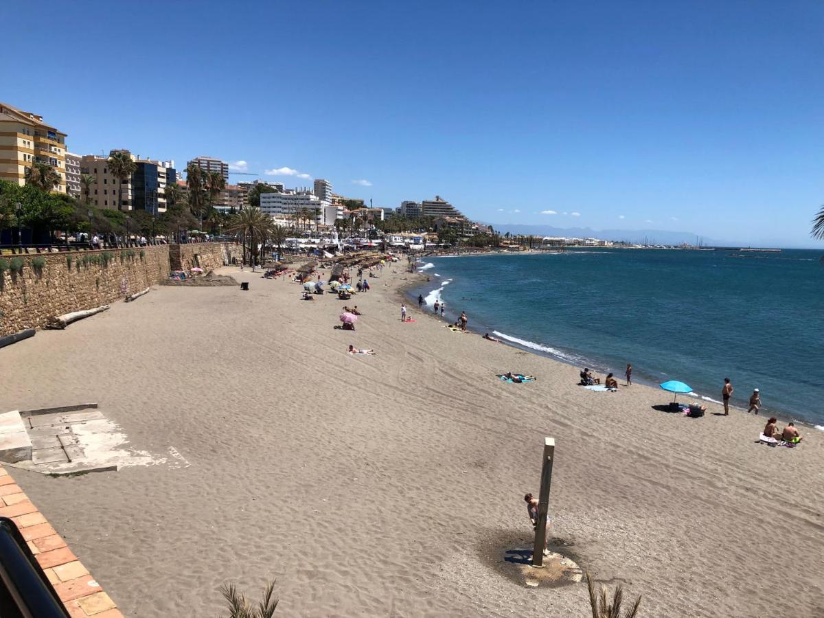 בנאלמדנה Benal Beach Apartamento Mountain View מראה חיצוני תמונה