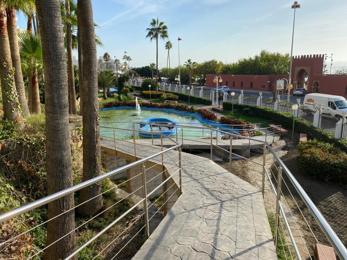 בנאלמדנה Benal Beach Apartamento Mountain View מראה חיצוני תמונה