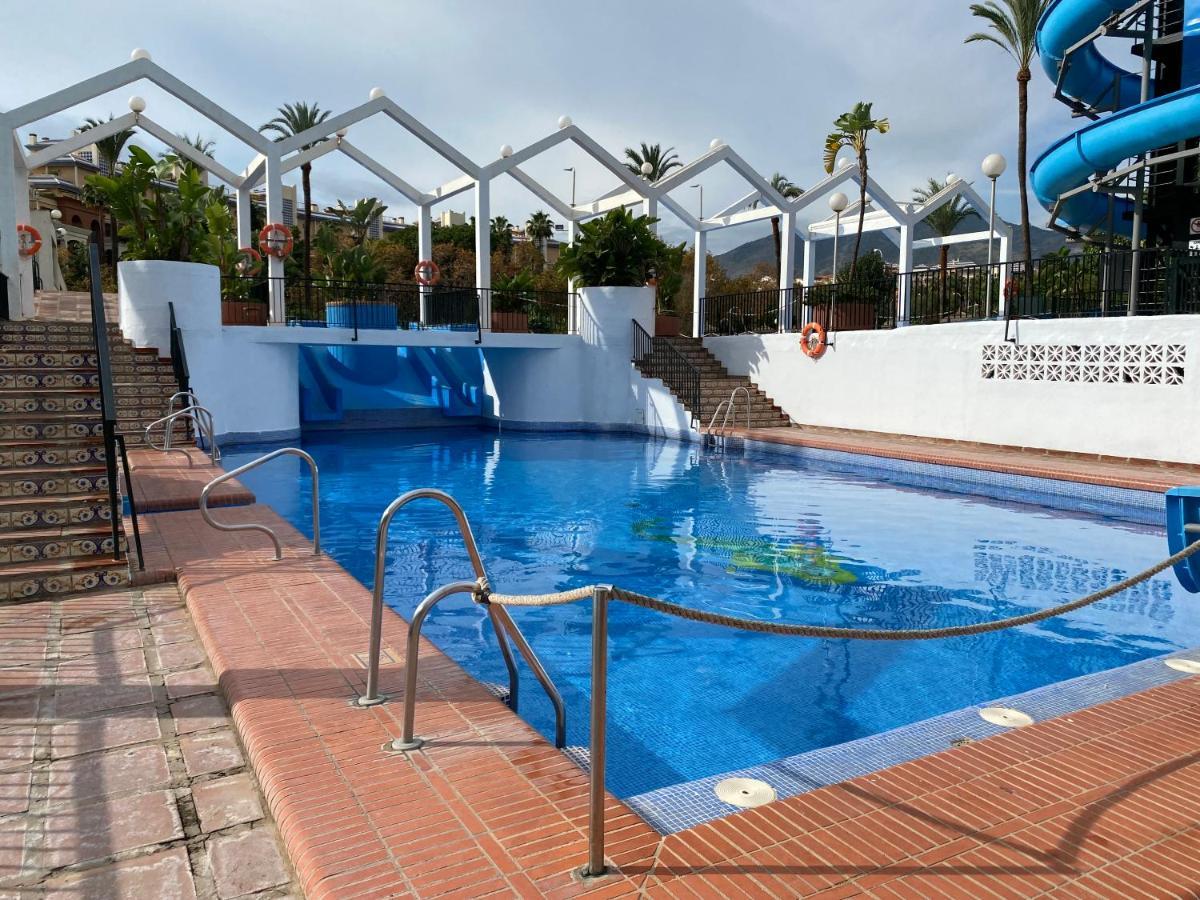 בנאלמדנה Benal Beach Apartamento Mountain View מראה חיצוני תמונה