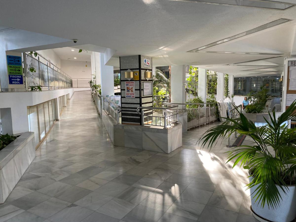 בנאלמדנה Benal Beach Apartamento Mountain View מראה חיצוני תמונה