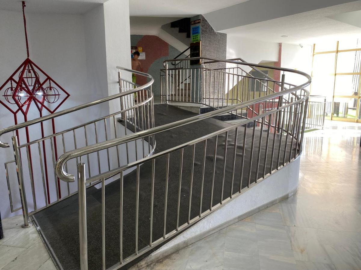 בנאלמדנה Benal Beach Apartamento Mountain View מראה חיצוני תמונה