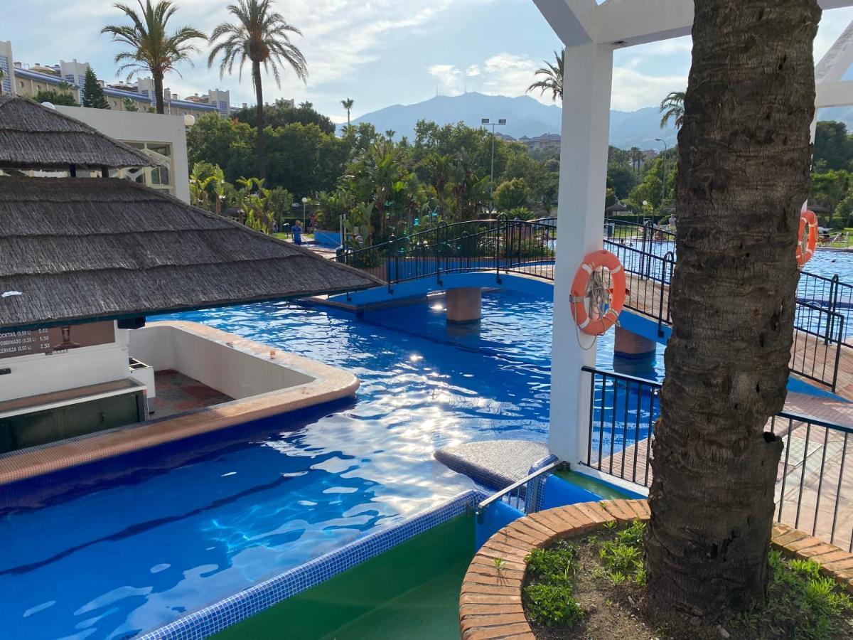 בנאלמדנה Benal Beach Apartamento Mountain View מראה חיצוני תמונה