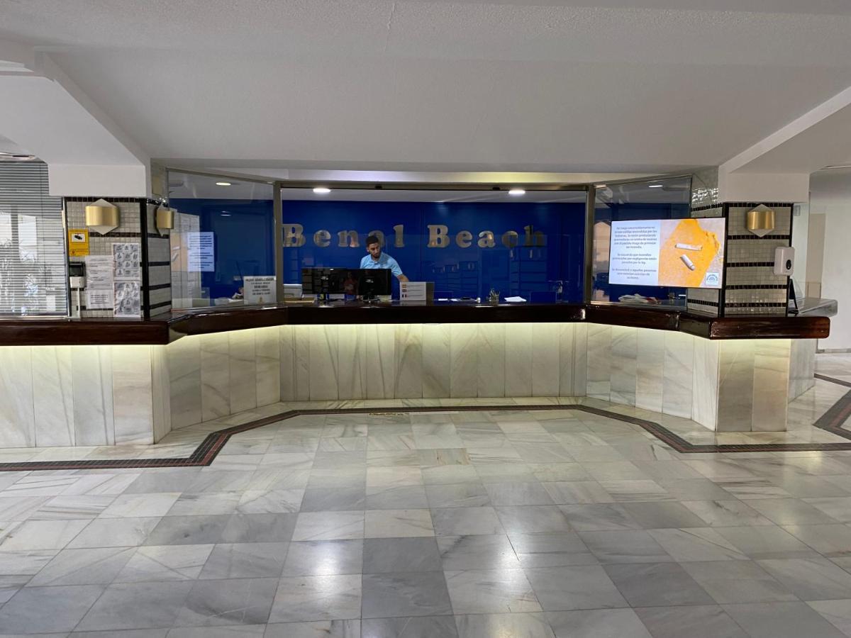 בנאלמדנה Benal Beach Apartamento Mountain View מראה חיצוני תמונה