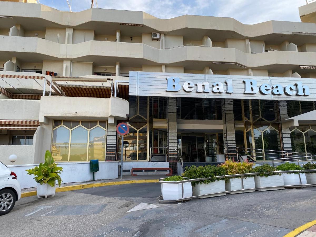 בנאלמדנה Benal Beach Apartamento Mountain View מראה חיצוני תמונה