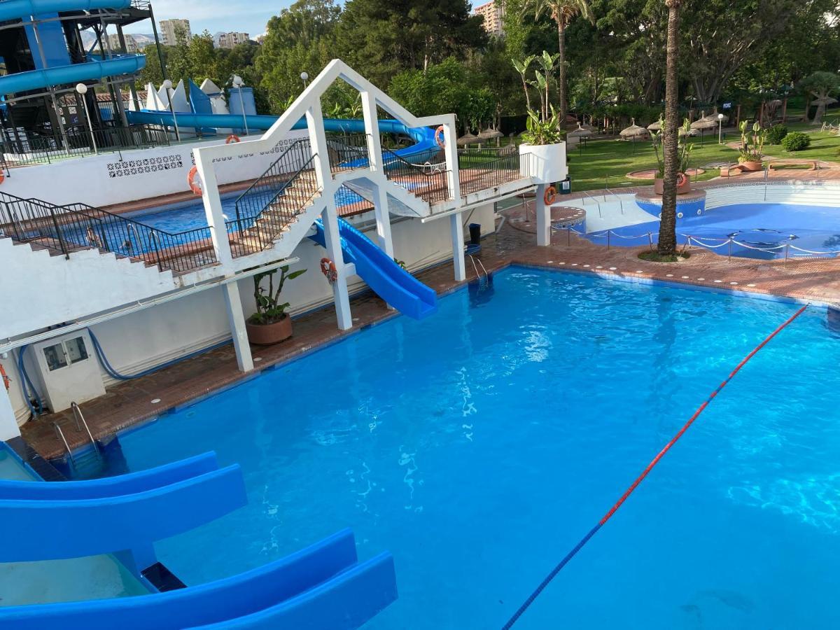 בנאלמדנה Benal Beach Apartamento Mountain View מראה חיצוני תמונה