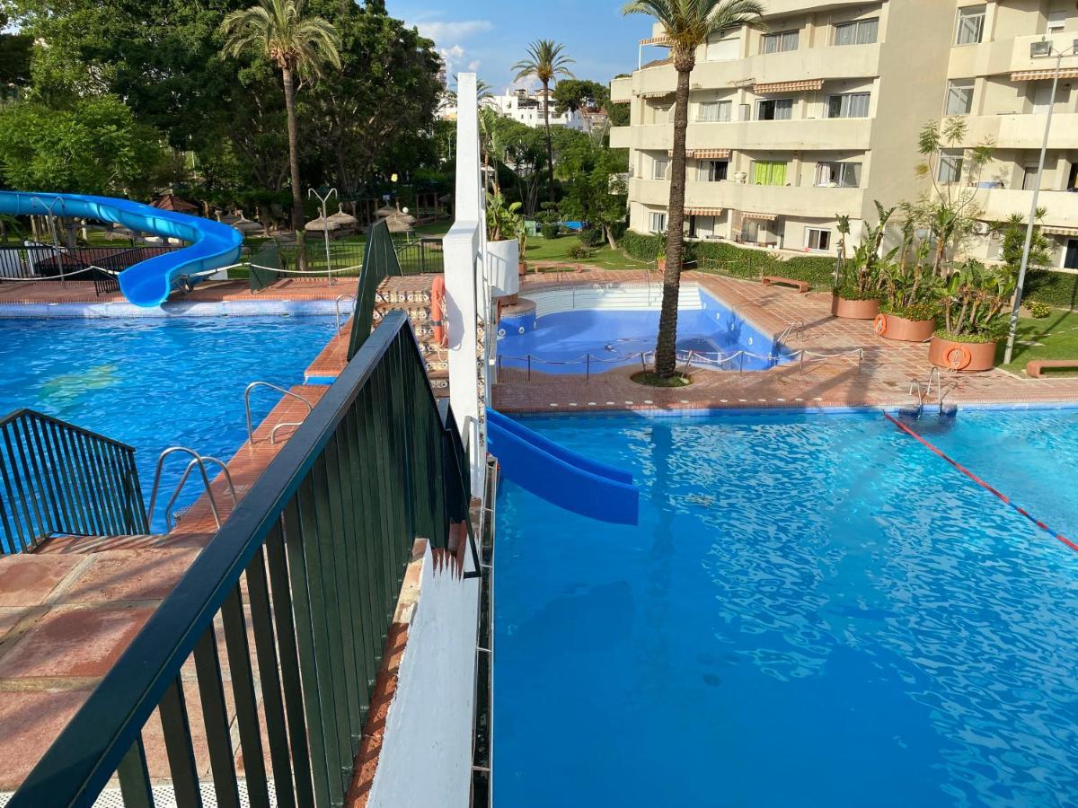 בנאלמדנה Benal Beach Apartamento Mountain View מראה חיצוני תמונה