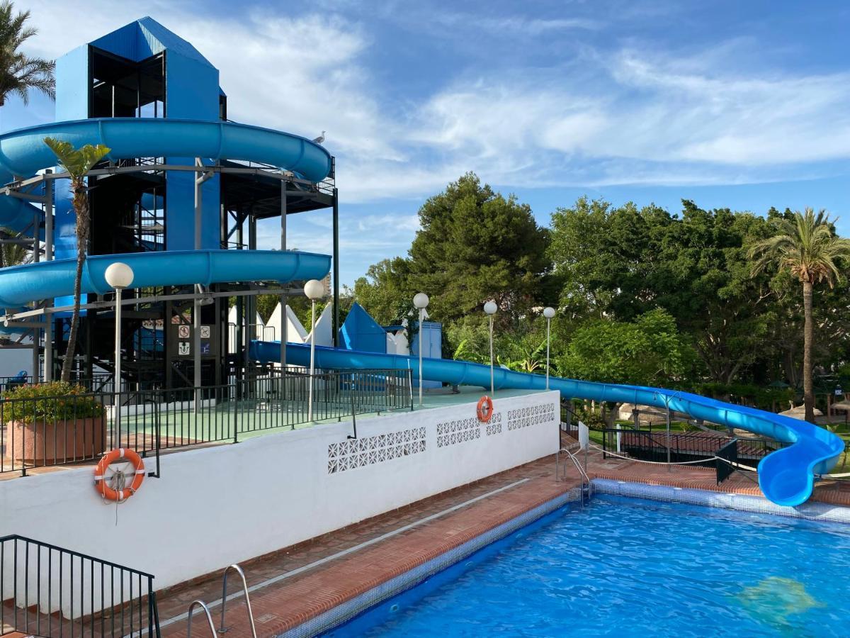 בנאלמדנה Benal Beach Apartamento Mountain View מראה חיצוני תמונה