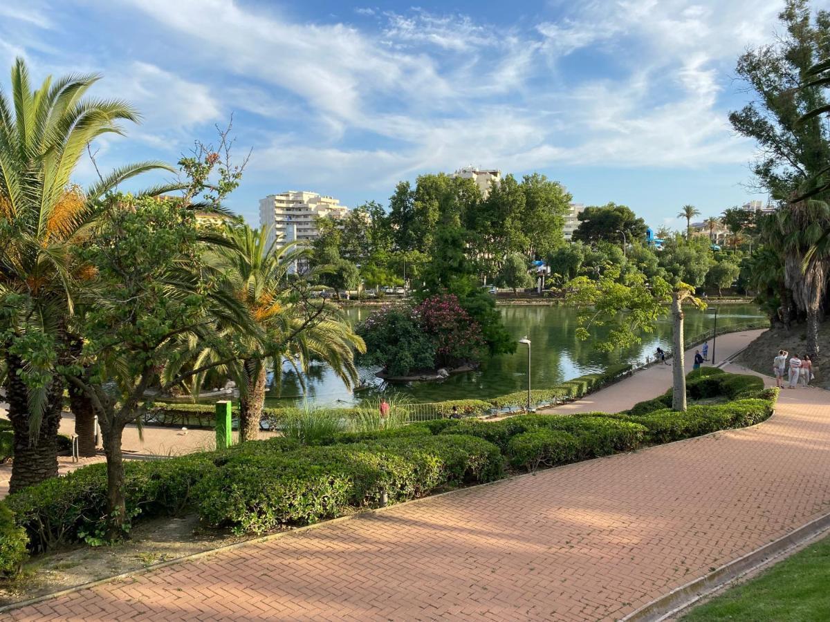 בנאלמדנה Benal Beach Apartamento Mountain View מראה חיצוני תמונה
