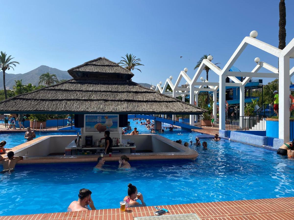 בנאלמדנה Benal Beach Apartamento Mountain View מראה חיצוני תמונה