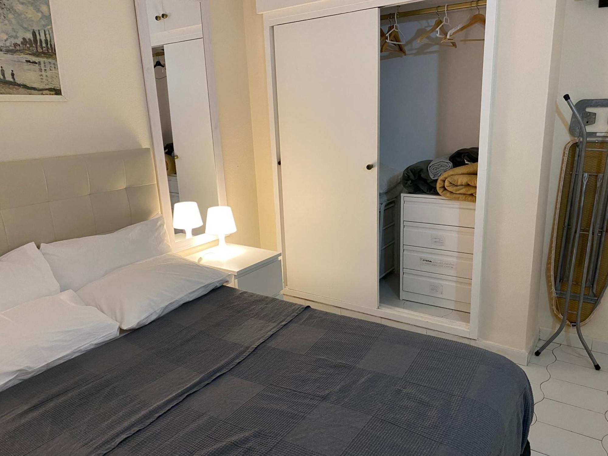 בנאלמדנה Benal Beach Apartamento Mountain View מראה חיצוני תמונה