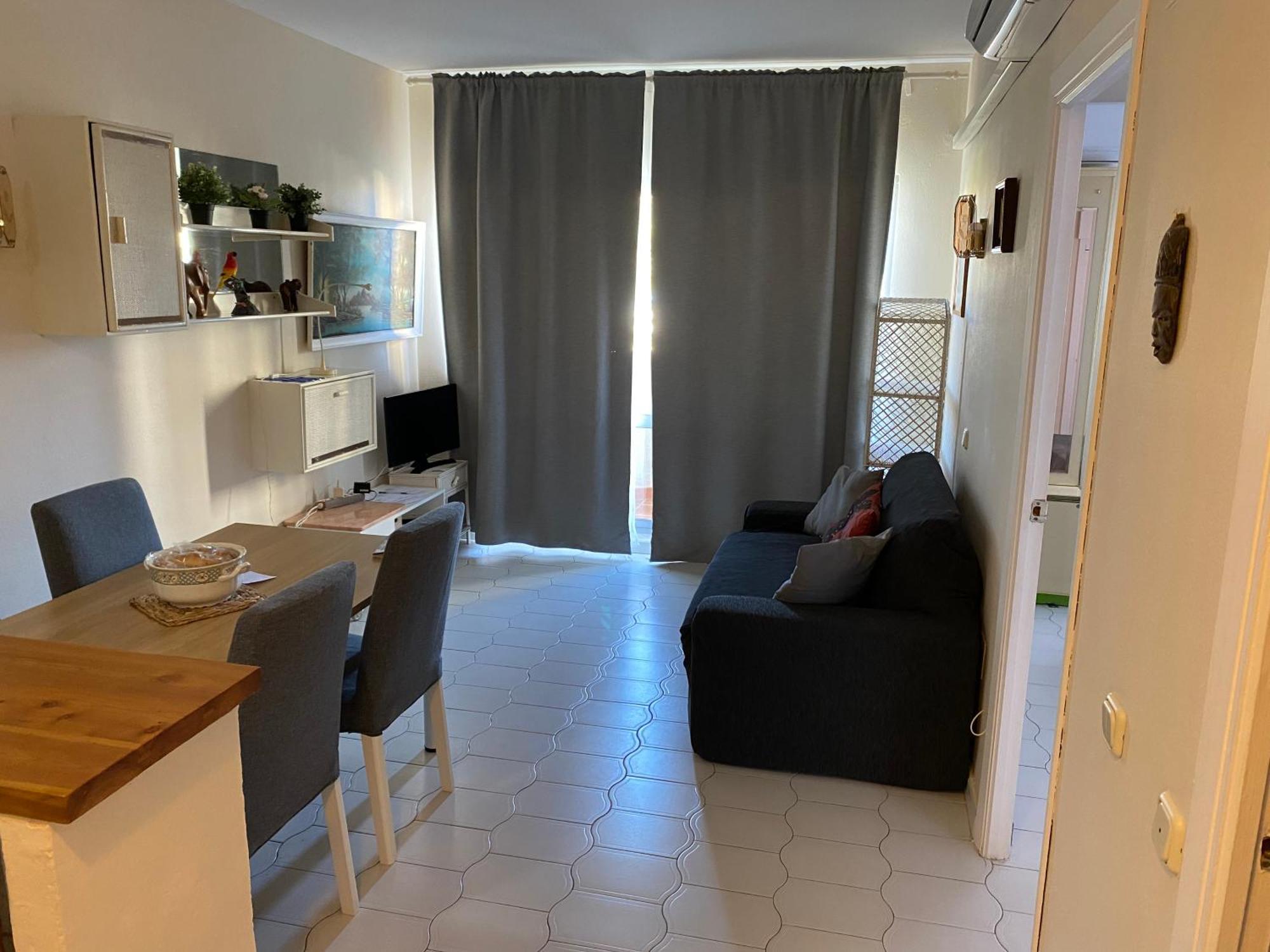 בנאלמדנה Benal Beach Apartamento Mountain View מראה חיצוני תמונה