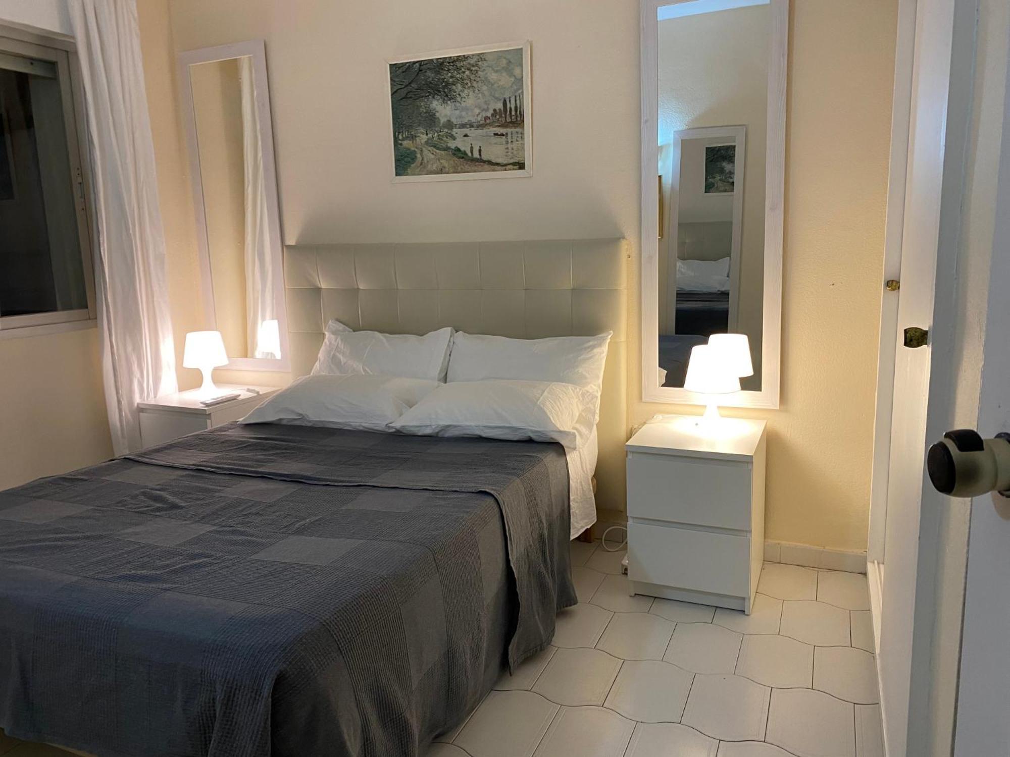בנאלמדנה Benal Beach Apartamento Mountain View מראה חיצוני תמונה