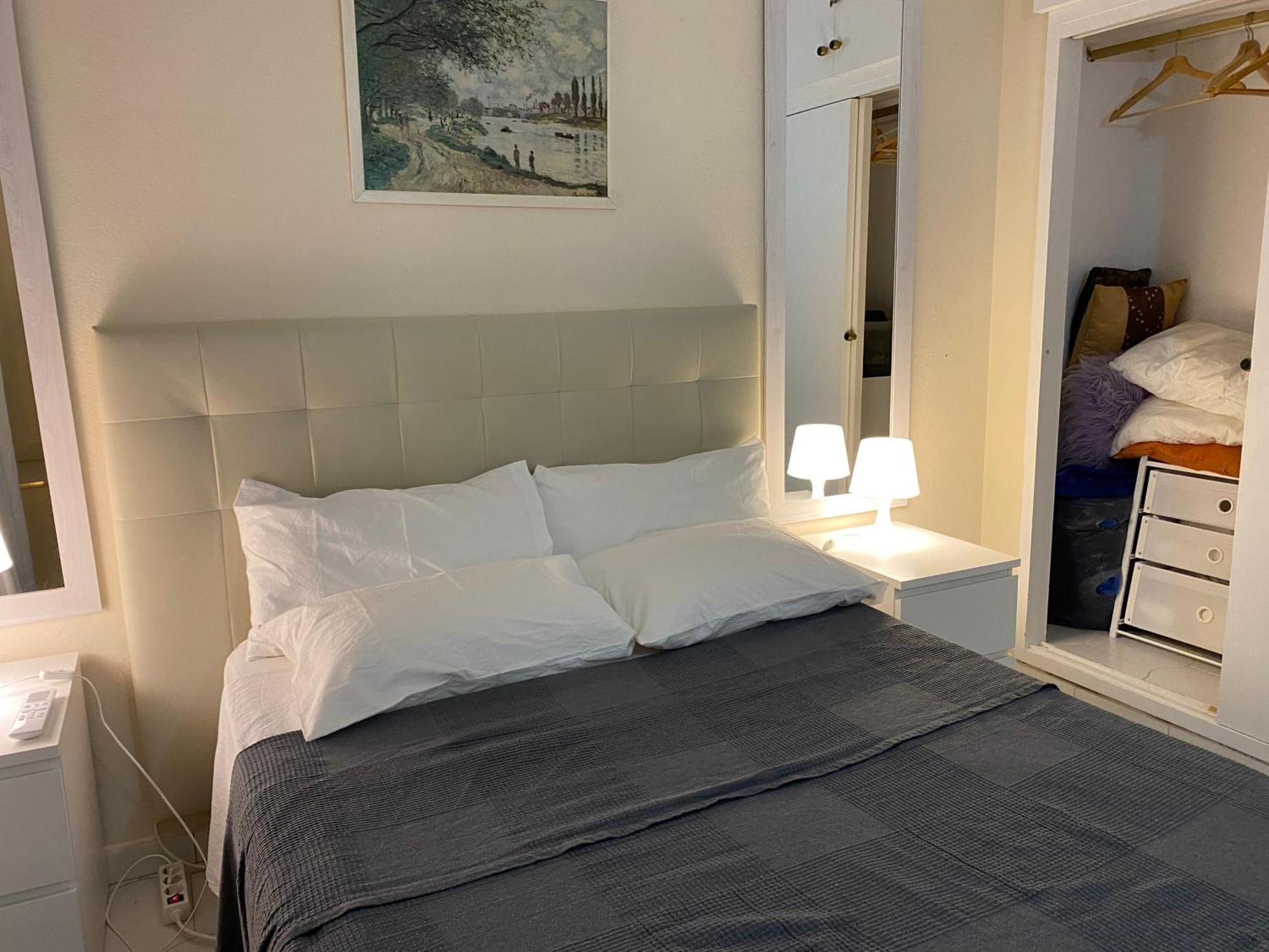 בנאלמדנה Benal Beach Apartamento Mountain View מראה חיצוני תמונה