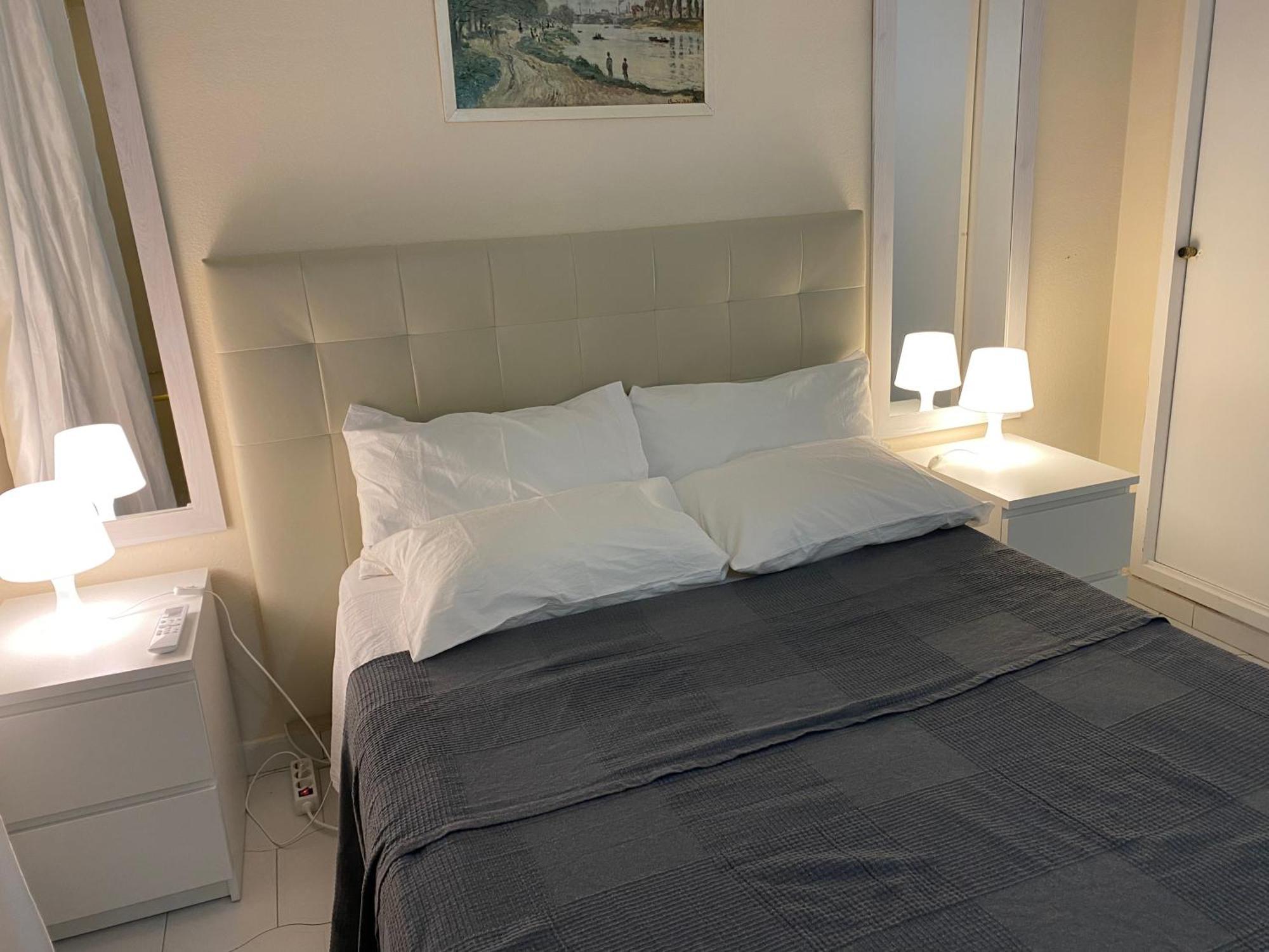 בנאלמדנה Benal Beach Apartamento Mountain View מראה חיצוני תמונה