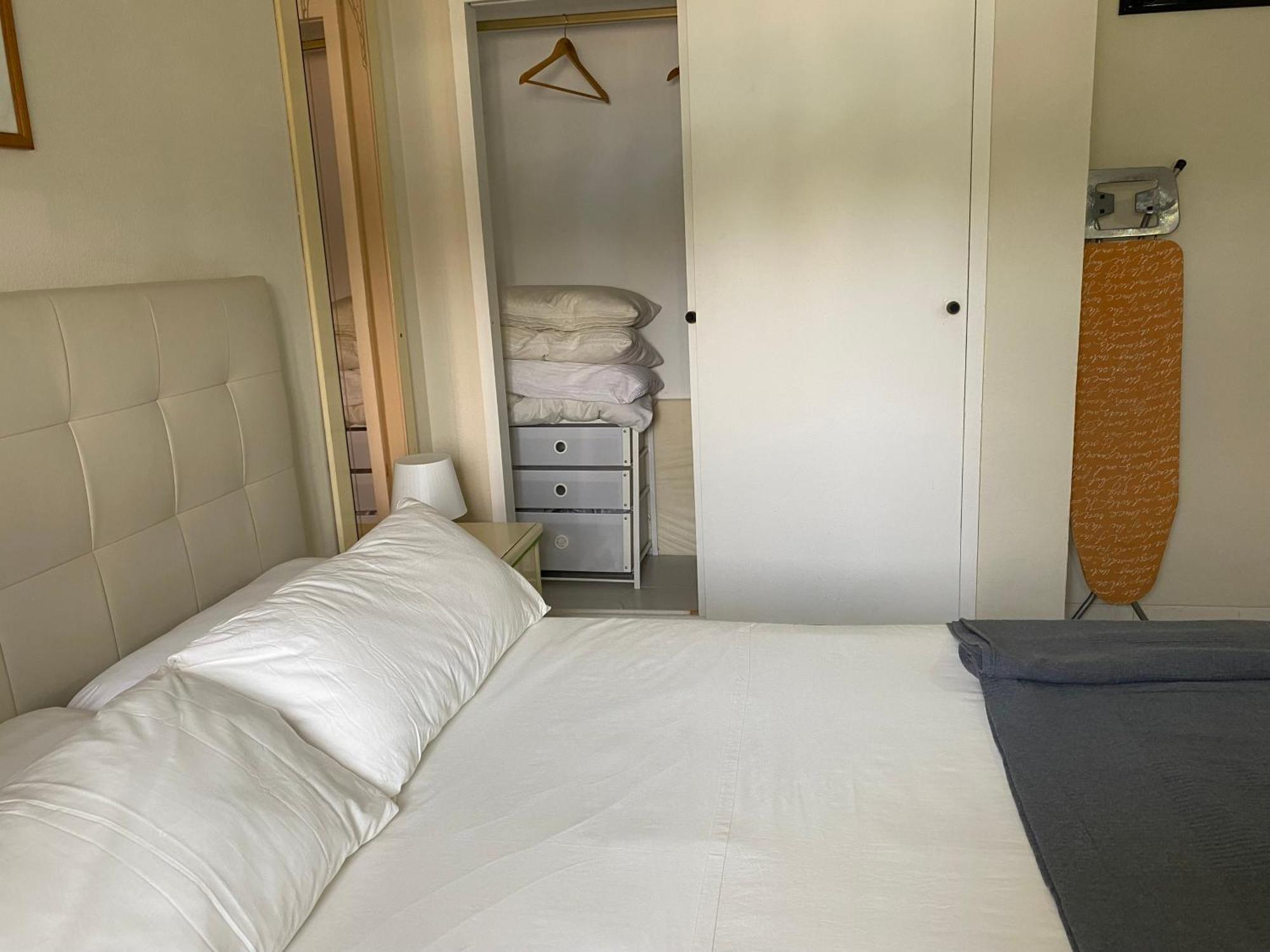 בנאלמדנה Benal Beach Apartamento Mountain View מראה חיצוני תמונה