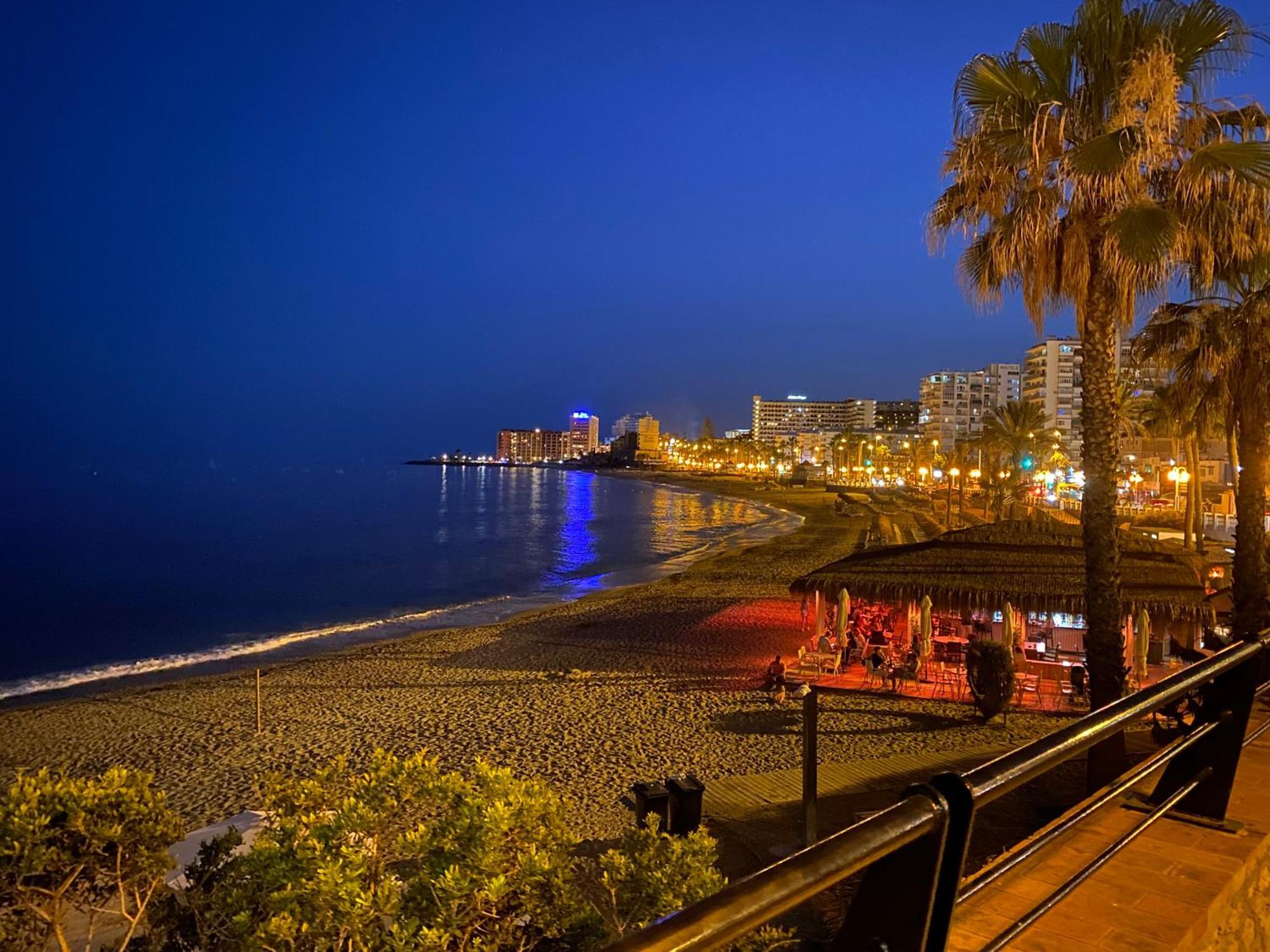 בנאלמדנה Benal Beach Apartamento Mountain View מראה חיצוני תמונה