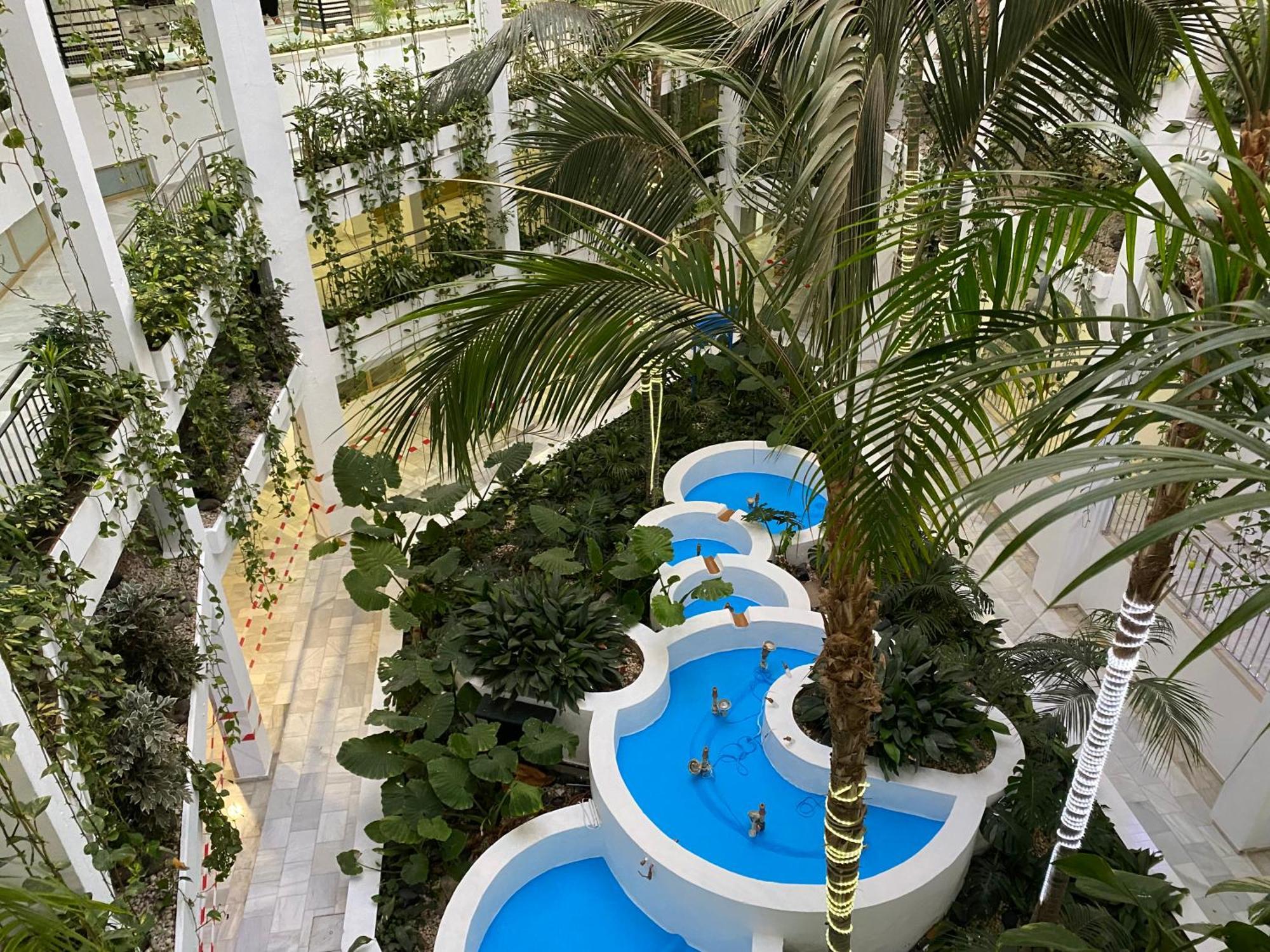 בנאלמדנה Benal Beach Apartamento Mountain View מראה חיצוני תמונה