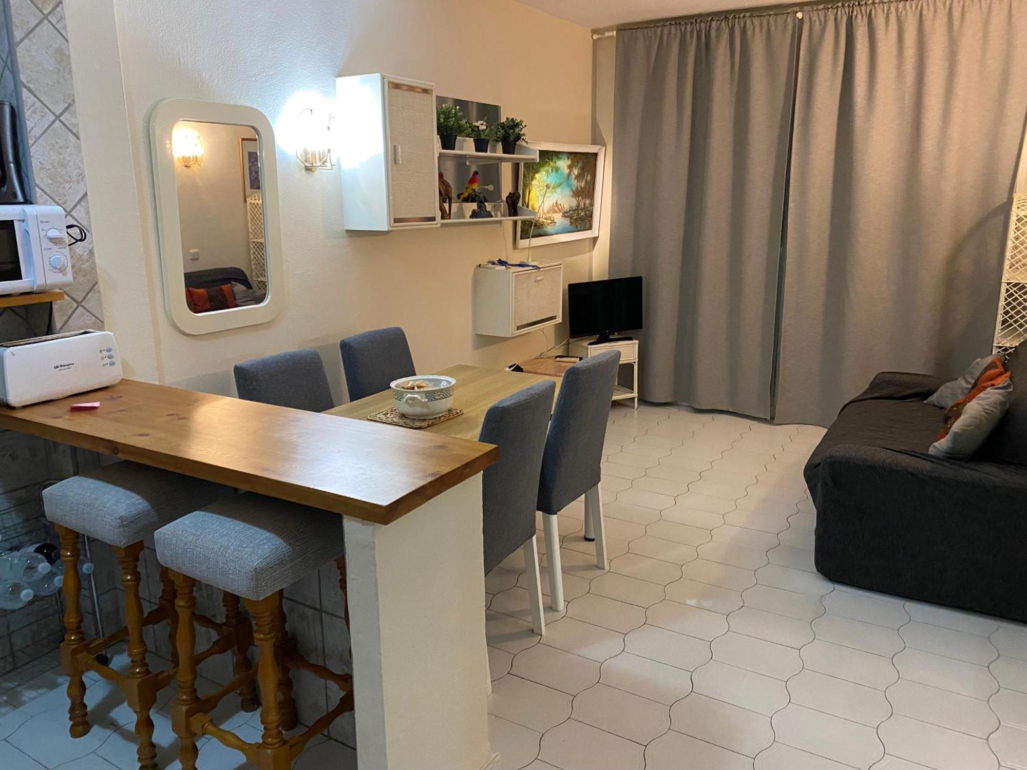 בנאלמדנה Benal Beach Apartamento Mountain View מראה חיצוני תמונה