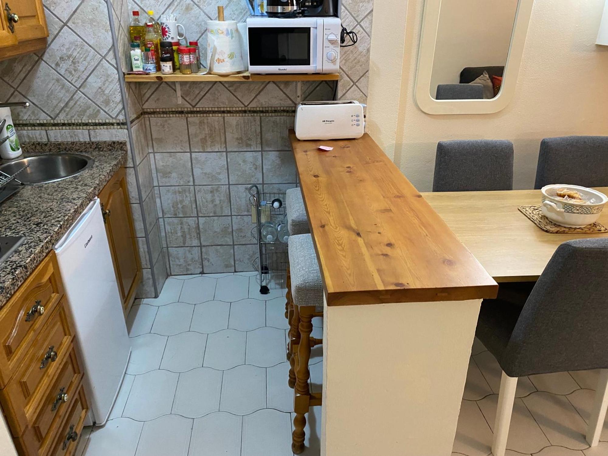 בנאלמדנה Benal Beach Apartamento Mountain View מראה חיצוני תמונה