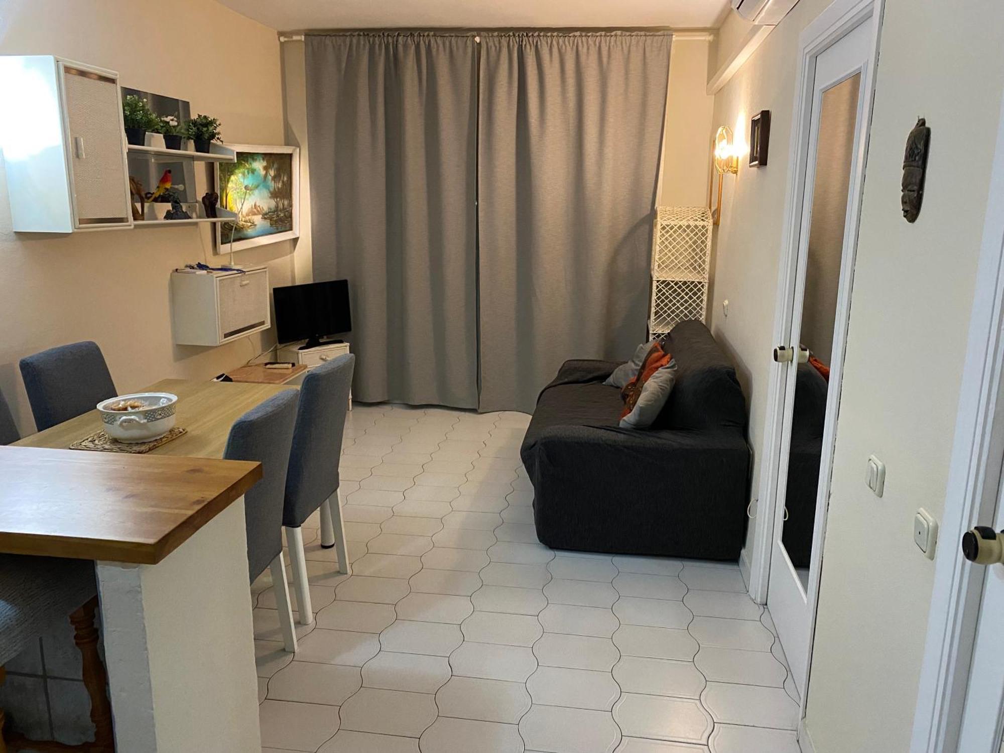 בנאלמדנה Benal Beach Apartamento Mountain View מראה חיצוני תמונה