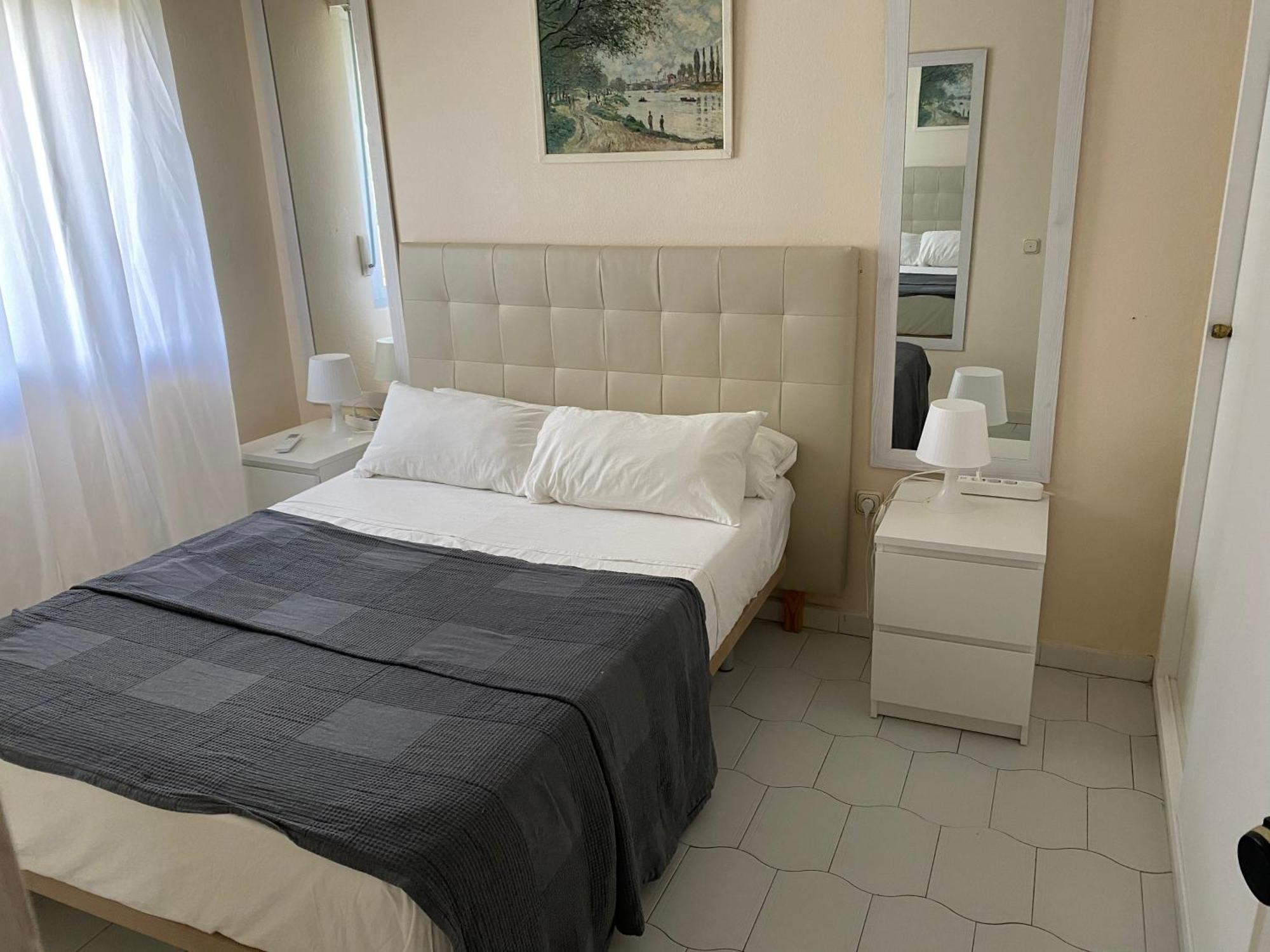 בנאלמדנה Benal Beach Apartamento Mountain View מראה חיצוני תמונה