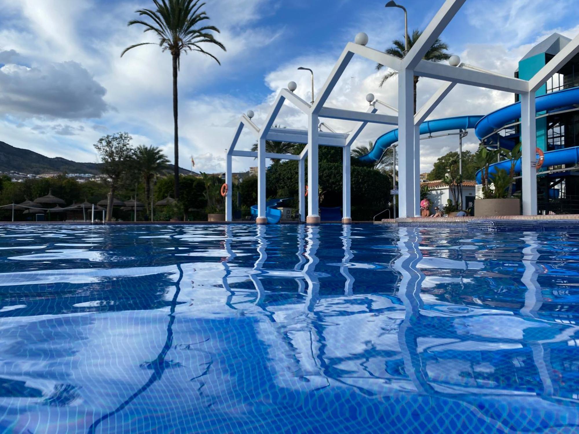 בנאלמדנה Benal Beach Apartamento Mountain View מראה חיצוני תמונה