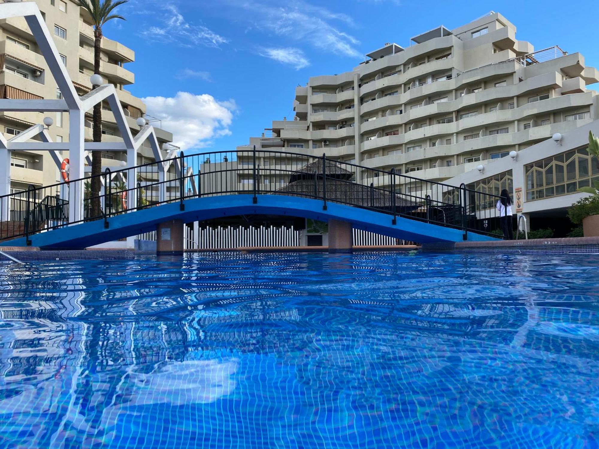 בנאלמדנה Benal Beach Apartamento Mountain View מראה חיצוני תמונה